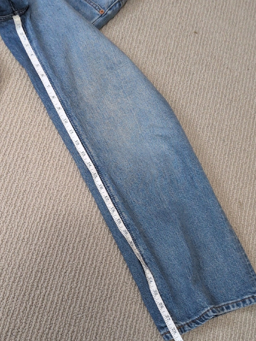 Reformation Wilder Jeans 30 - Picture 8 of 8